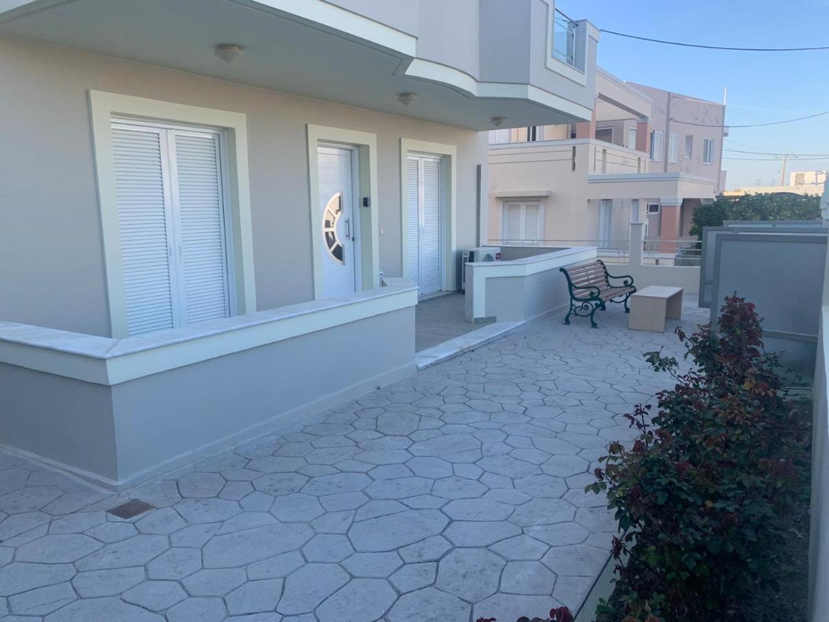 Kos Suite Home Platánion 外观 照片