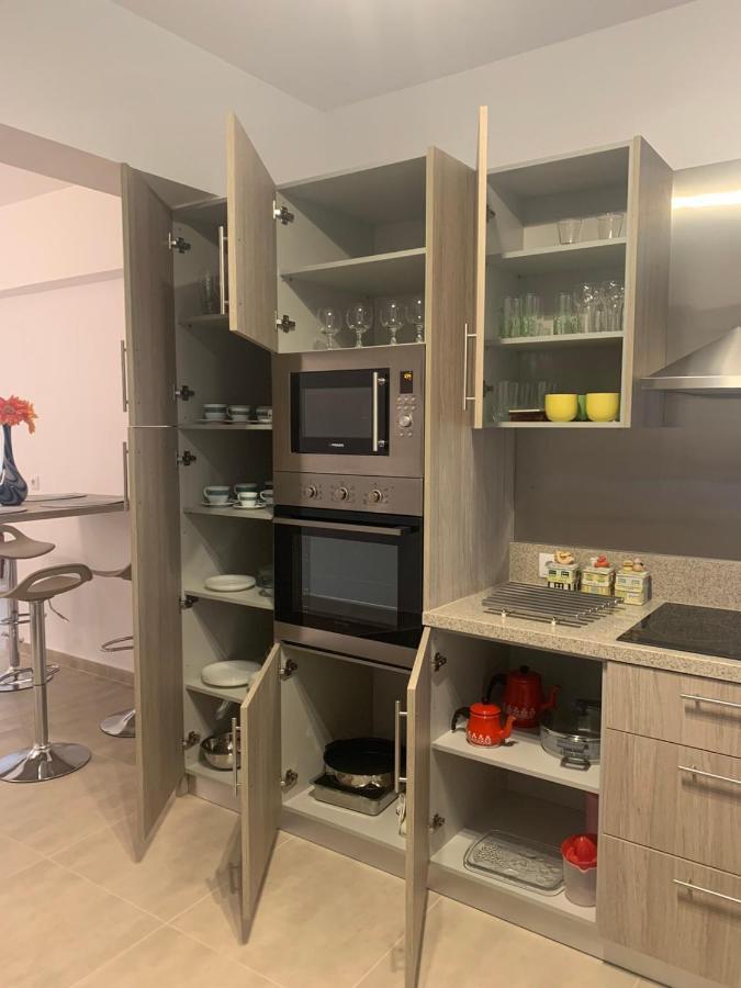 Kos Suite Home Platánion 外观 照片