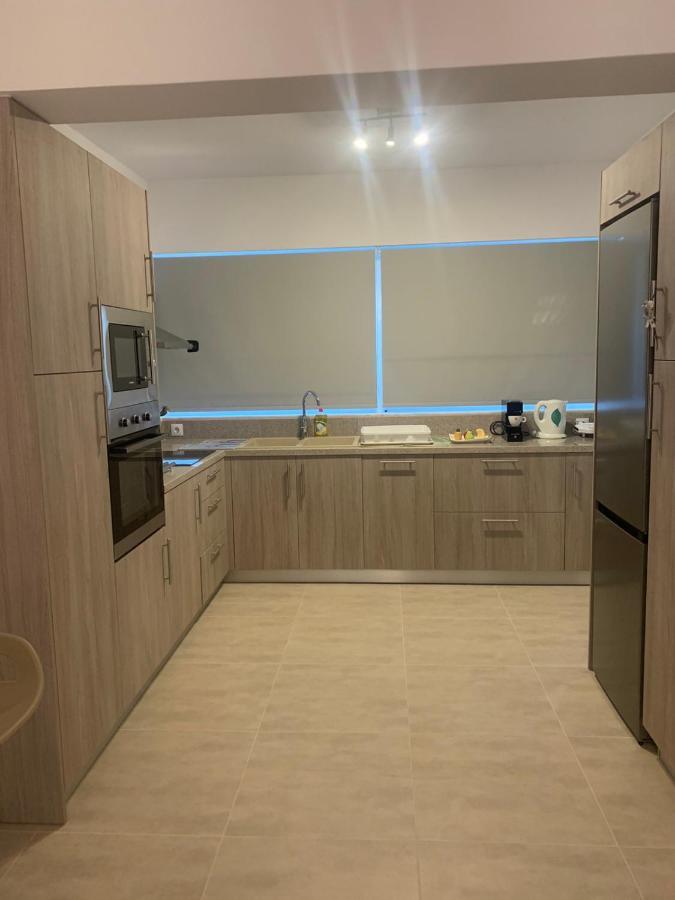 Kos Suite Home Platánion 外观 照片